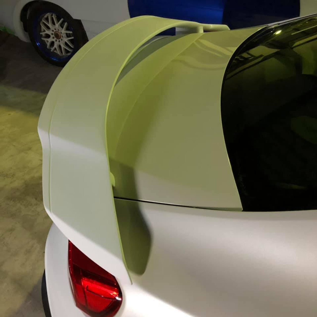 VeilSide 2013-2020 Scion FR-S/ Subaru BR-Z/ Toyota 86 Complete Wide Body Kit - Front Bumper, Front Fenders, Vented Hood, Side Skirts, Rear Bumper, Rear Over Fenders, Rear Lip Spoiler & Rear Wing (Japanese FRP)